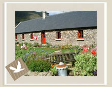 The Shepherds luxury 5 star rated cottage in Kerry Ireland