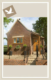 The Old telephone exchange luxury 5 star rated cottage in East Yorkshire