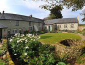 Ffynnon Gron luxury 5 star rated cottage in Pembrokeshire