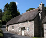 The Smithy luxury 5 star rated cottage in Devon