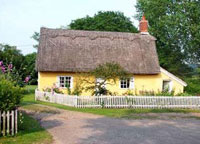 Cobb's Luxury 4 star rated cottage in Suffolk