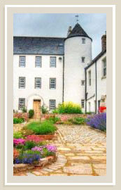 Logie luxury 5 star rated country house in Aberdeenshire