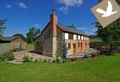 Little Canwood luxury 5 star rated house in Herefordshire