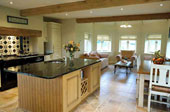 The Lodge luxury 5 star rated lodge in Cumbria Lake District