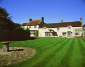 Cossington Park luxury 5 star rated house in Somerset