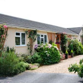 Stable luxury 5 star rated cottage at Hill farm in Wrexham