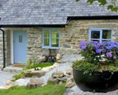 The Green luxury 5 star rated cottage in Cornwall