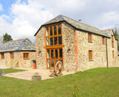 The Stone barn luxury 5 star rated barn conversion in Devon