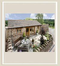 Meadow Byre luxury 5 star rated cottage in Gloucestershire