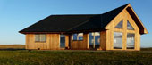 Whitefalls Spa luxury 5 star rated lodges on the Isle of Lewis